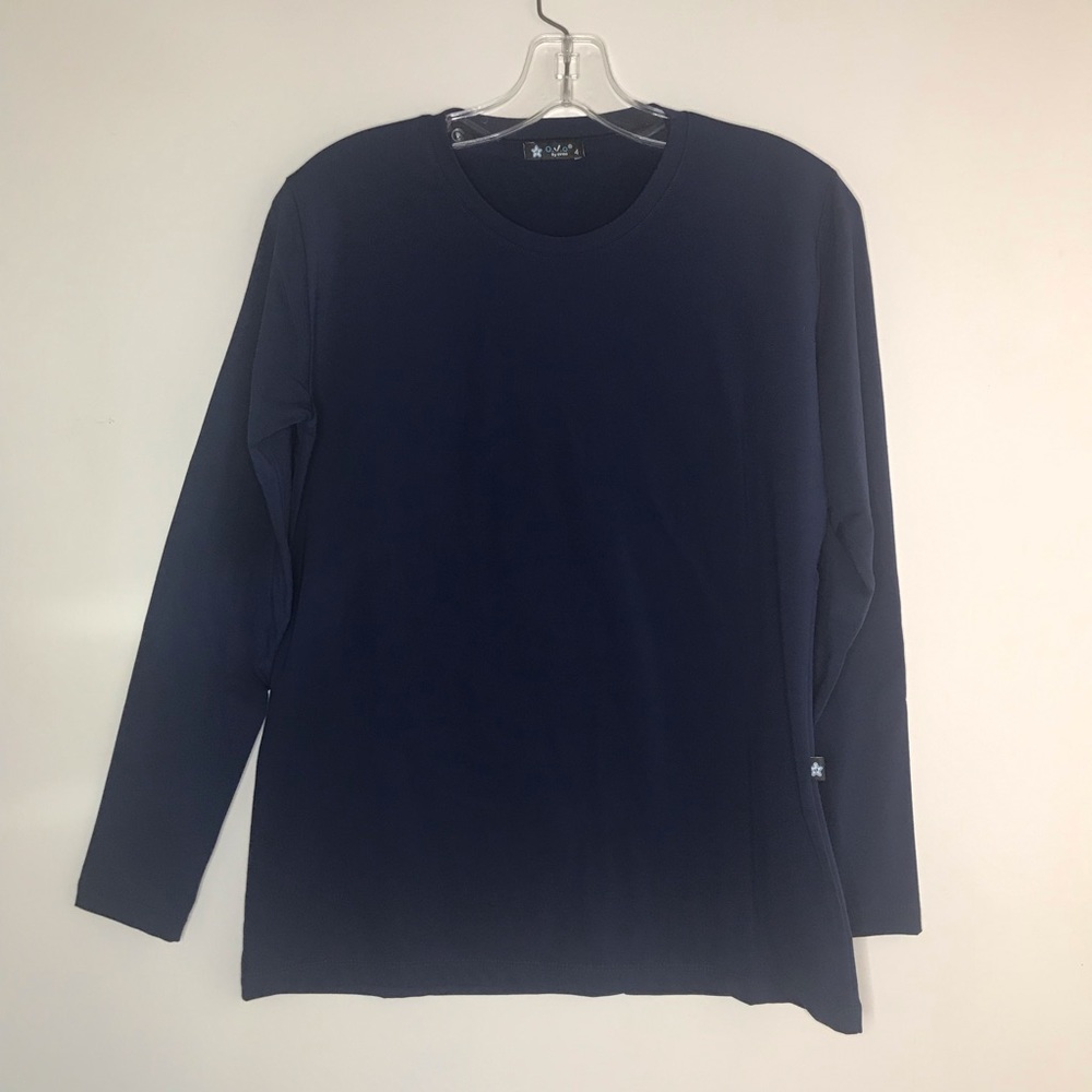 Women's long sleeve women’s  crew-neck pullover by OVO